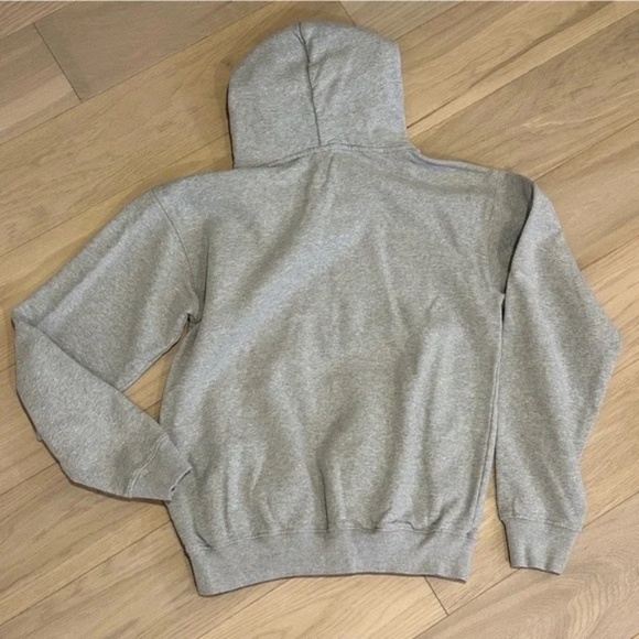 RARE Sporty & Rich Matching Grey Sweat Set XS - Picture 3 of 7